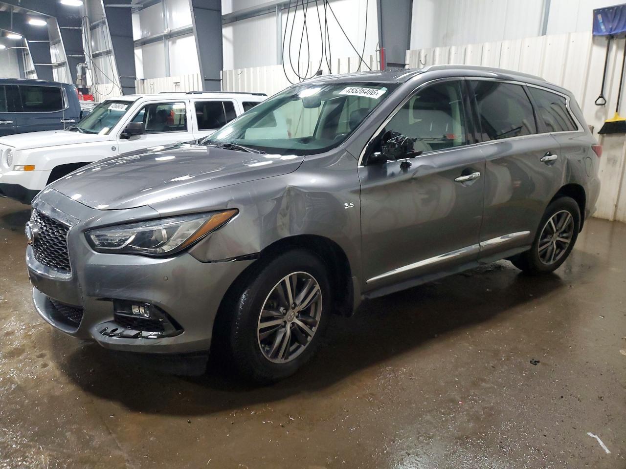 2018 Infiniti Qx60 Base - zdjęcie główne