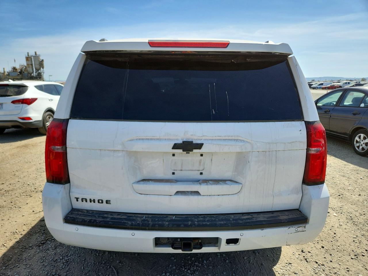 2015 Chevrolet Tahoe C1500 Ls - zdjęcie 6