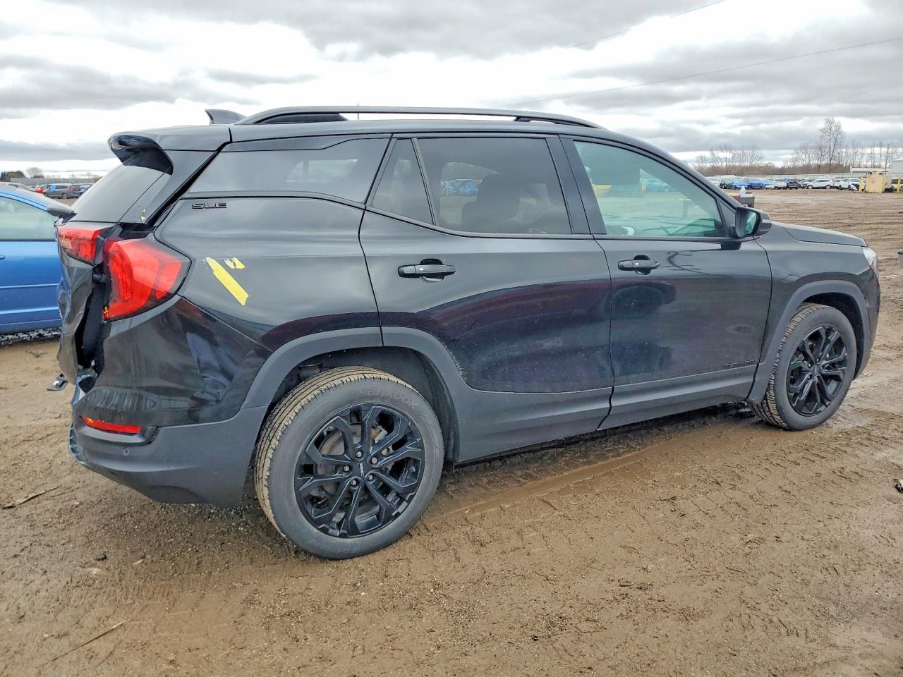 2020 GMC Terrain Sle - zdjęcie 3