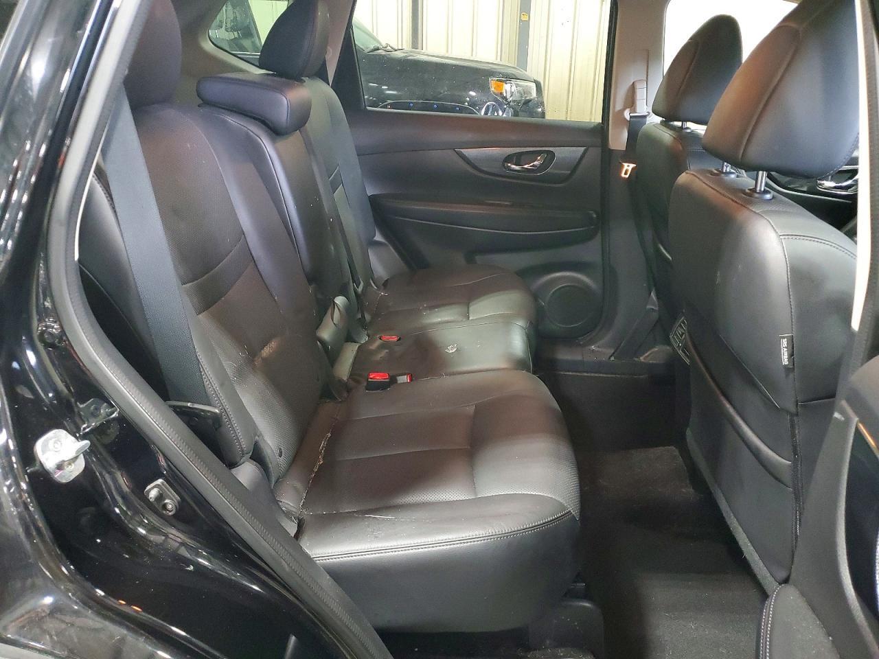 2014 Nissan Rogue Sl - zdjęcie 11