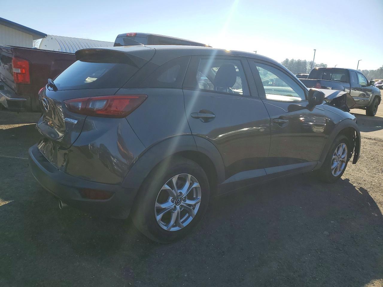 2019 Mazda Cx-3 Sport - zdjęcie 3