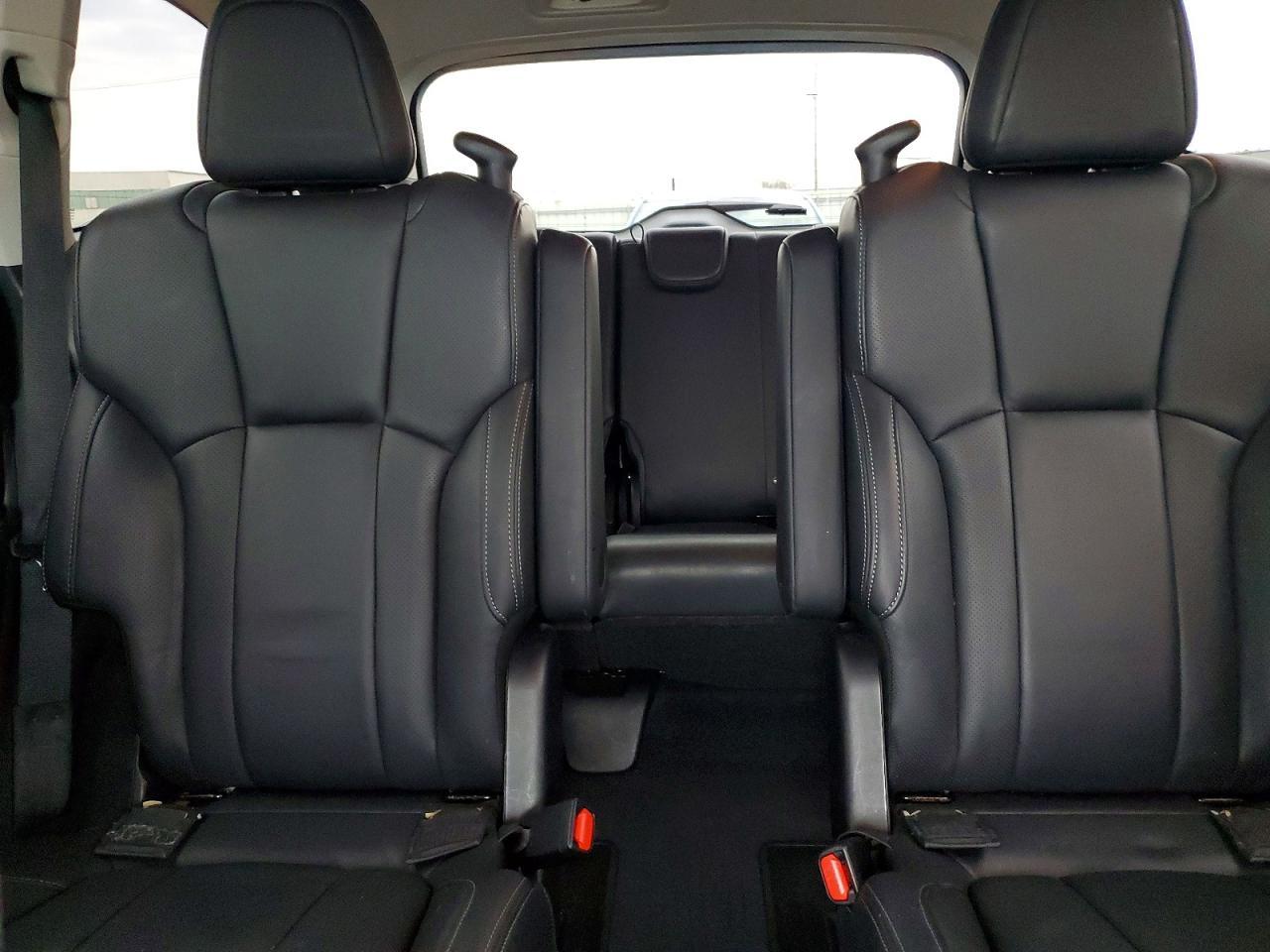 2019 Subaru Ascent Limited - zdjęcie 10