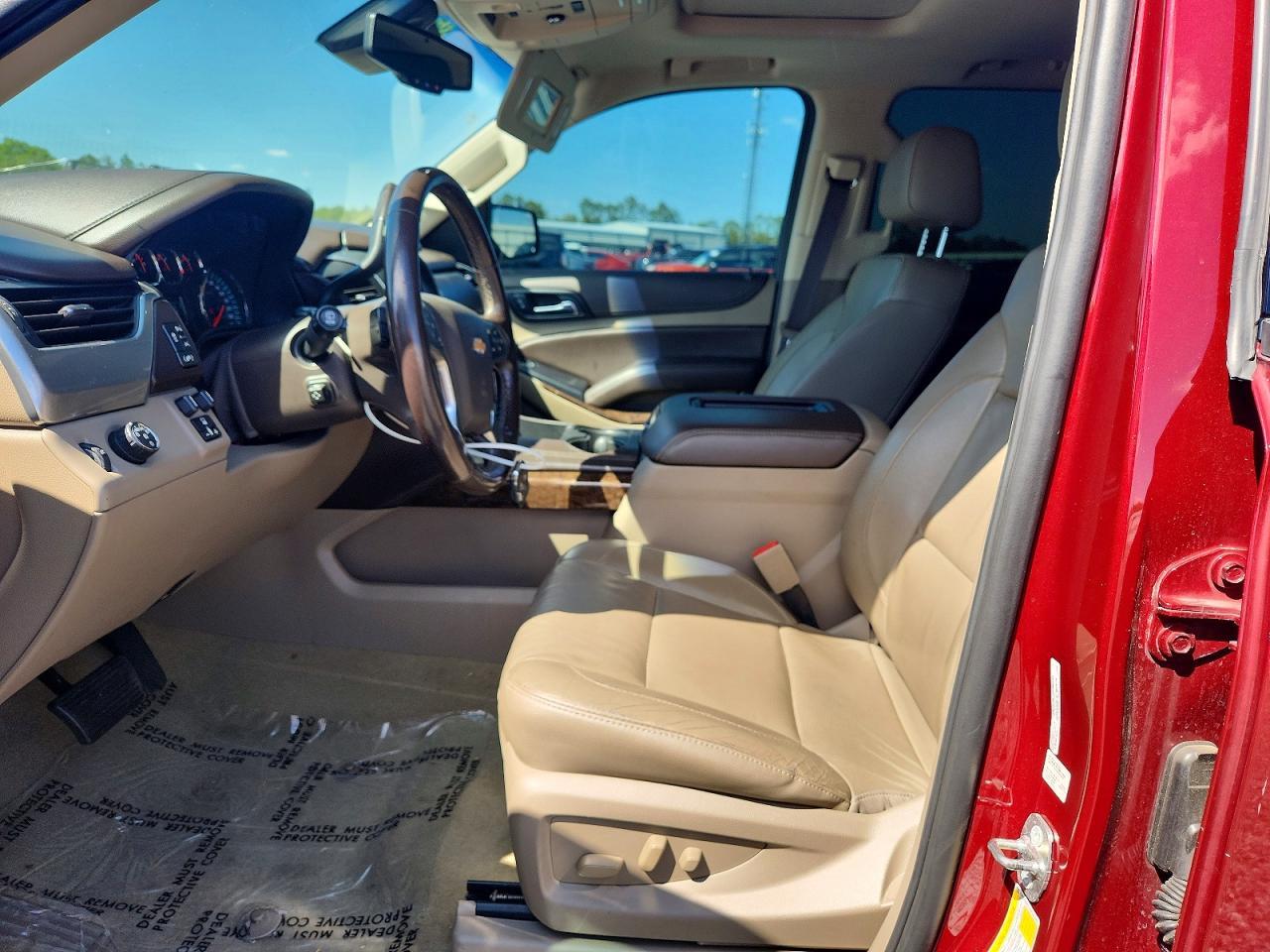 2018 Chevrolet Tahoe C1500 Lt - zdjęcie 7