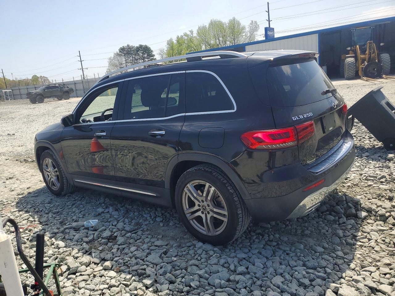 2020 Mercedes-Benz Glb 250 4Matic - zdjęcie 2