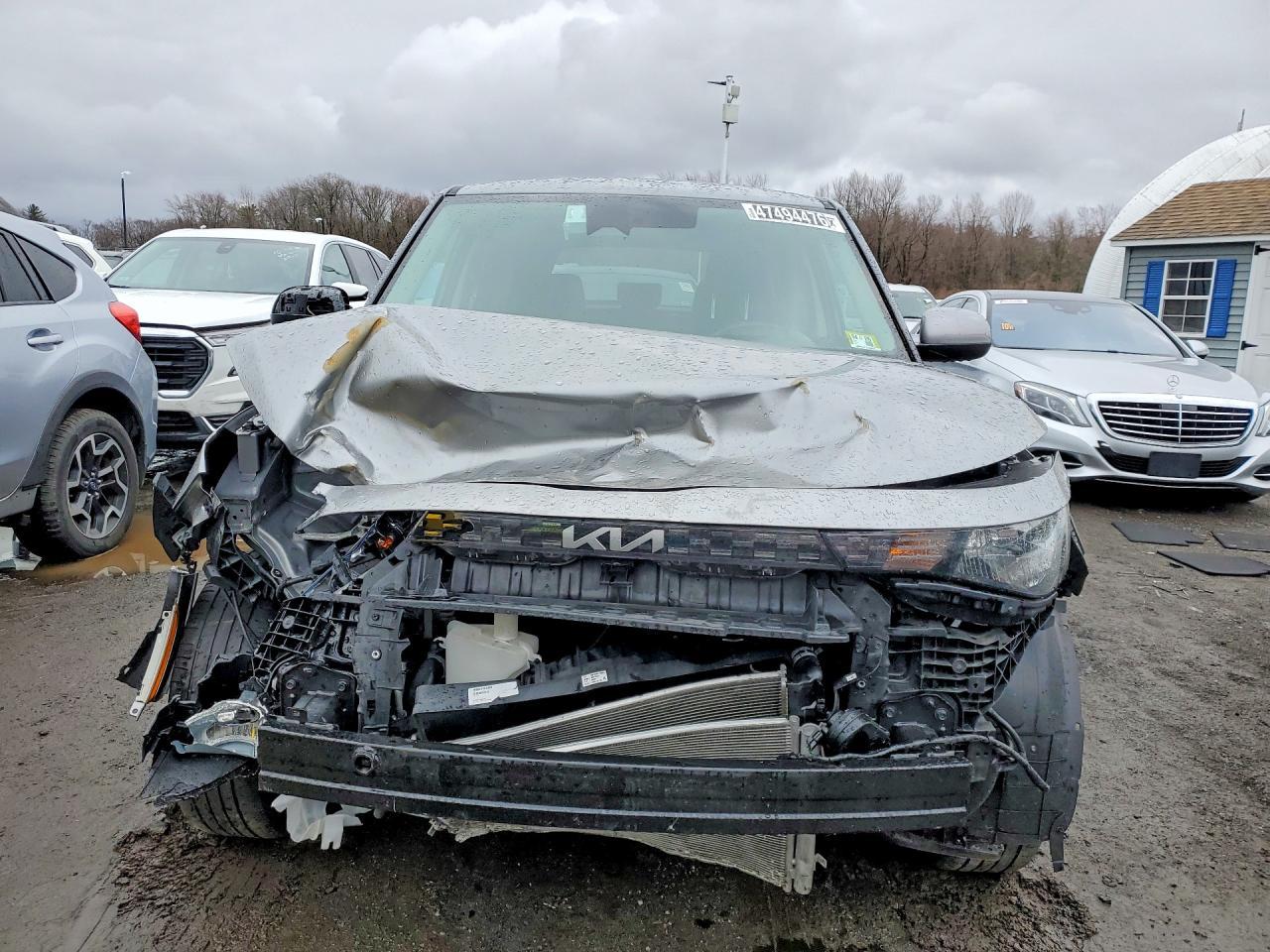 2025 Kia Soul Lx - zdjęcie 5