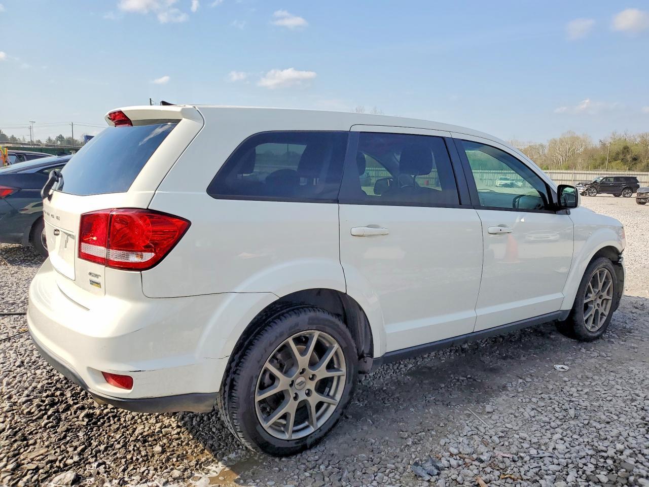 2018 Dodge Journey Gt - zdjęcie 3