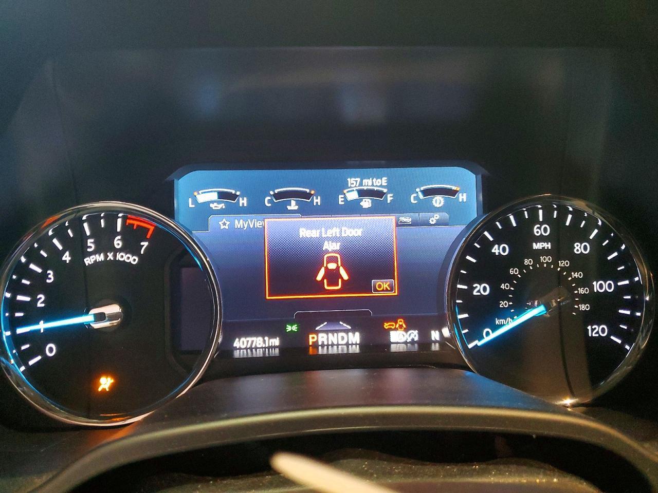 2021 Ford Expedition Max Limited - zdjęcie 9