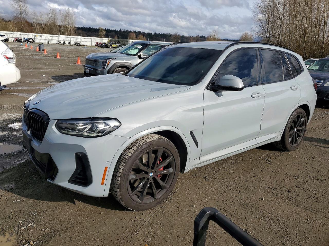 2023 BMW X3 xDrive30I - zdjęcie główne