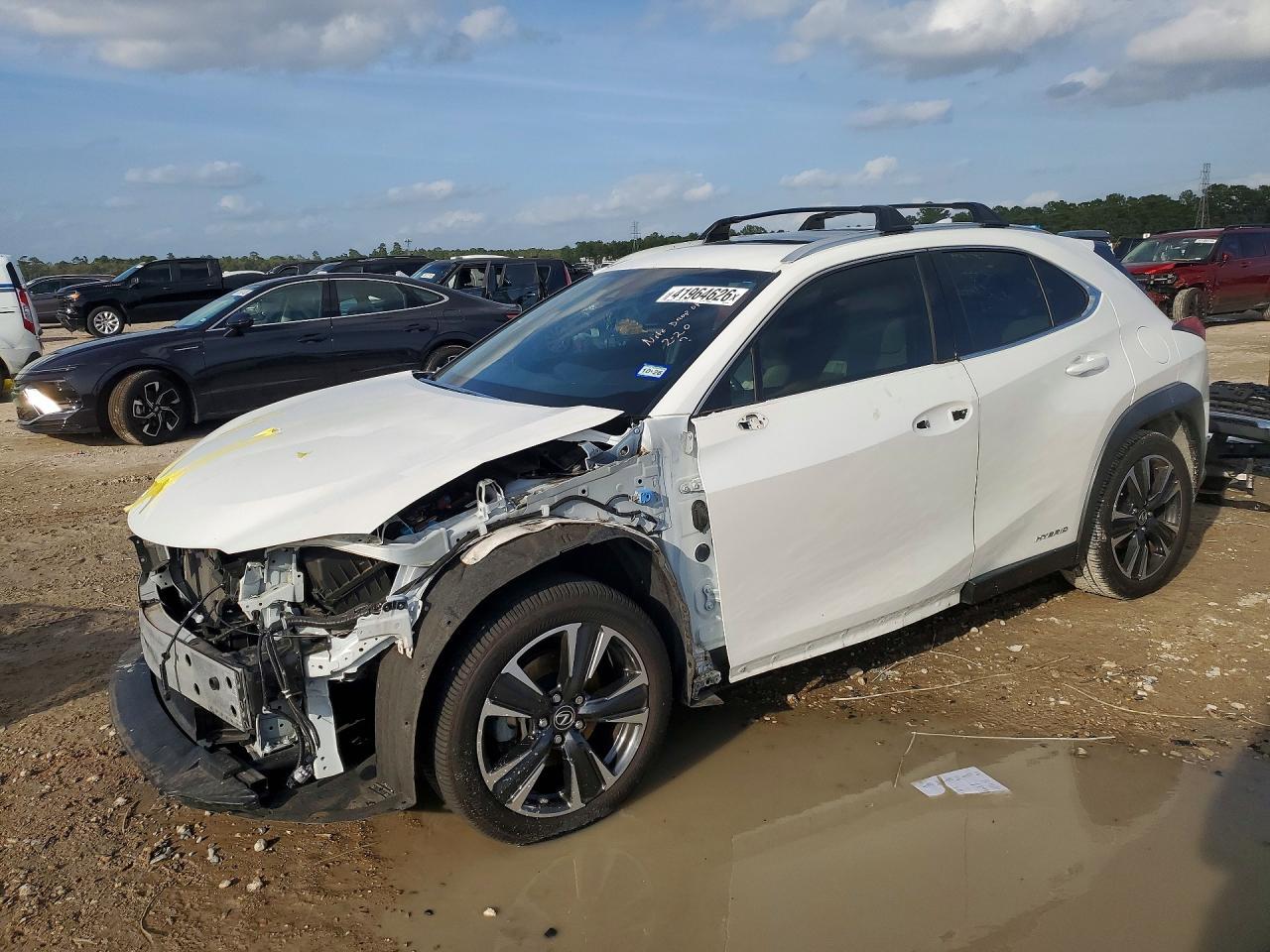 2021 Lexus Ux 250H Base - zdjęcie główne