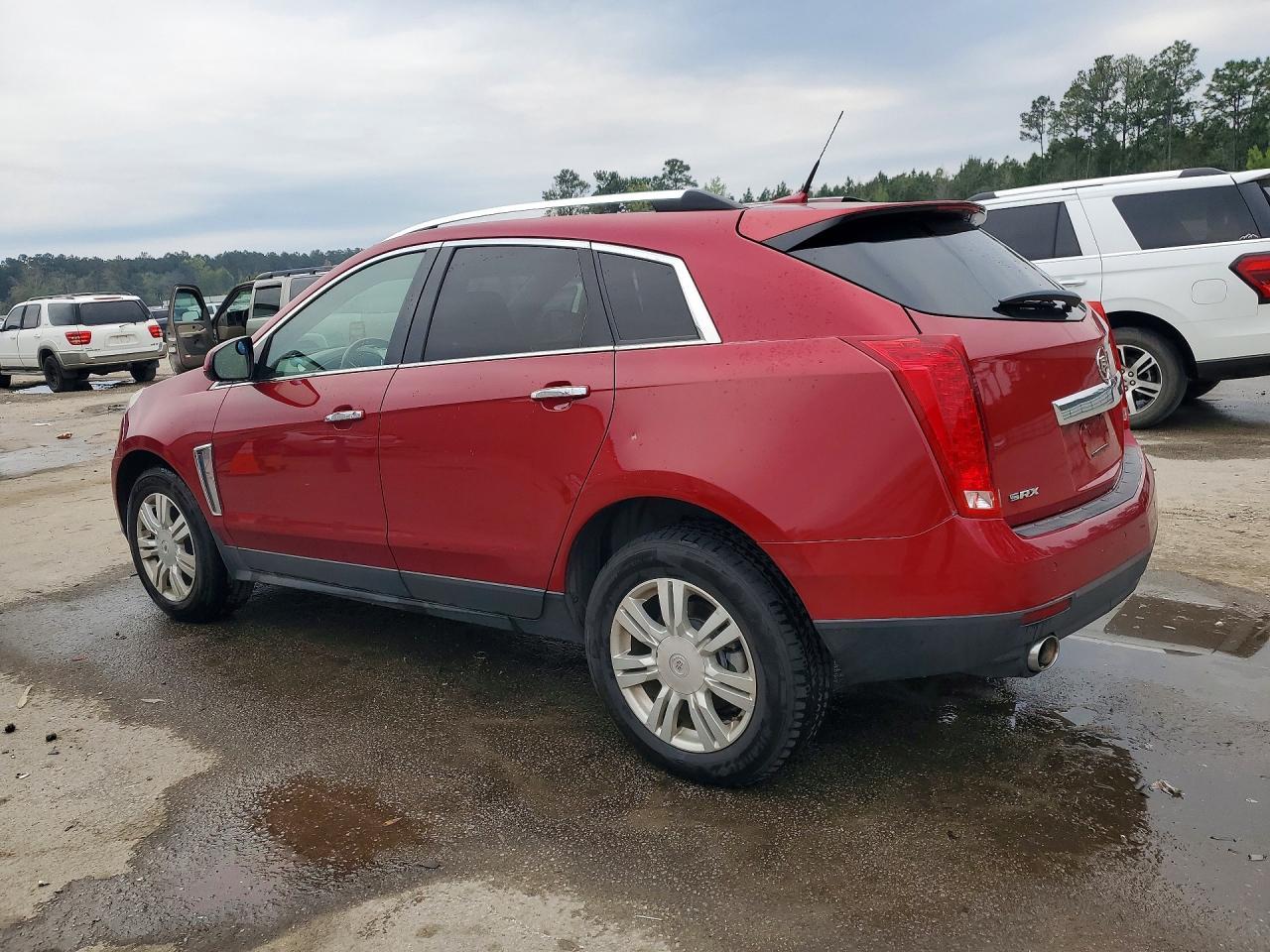 2013 Cadillac Srx Luxury Collection - zdjęcie 2