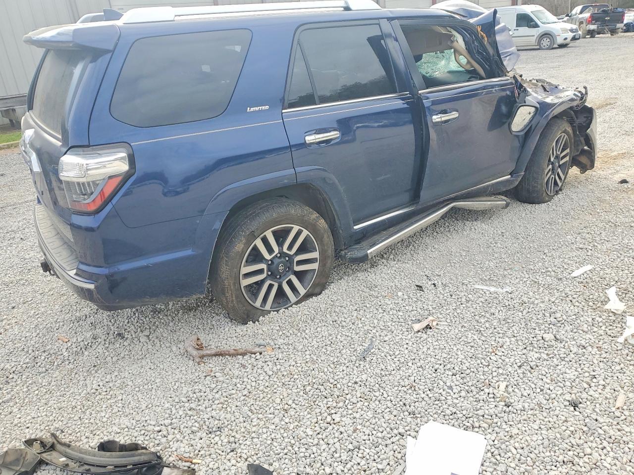 2016 Toyota 4Runner Limited - zdjęcie 3