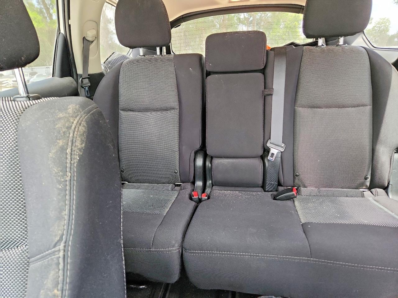 2018 Nissan Pathfinder S - zdjęcie 10