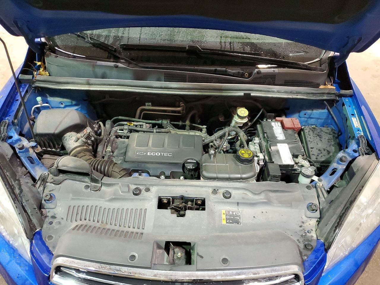 2016 Chevrolet Trax Ls - zdjęcie 12