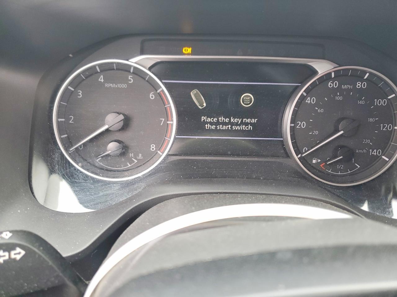 2025 Nissan Rogue Sv - zdjęcie 9