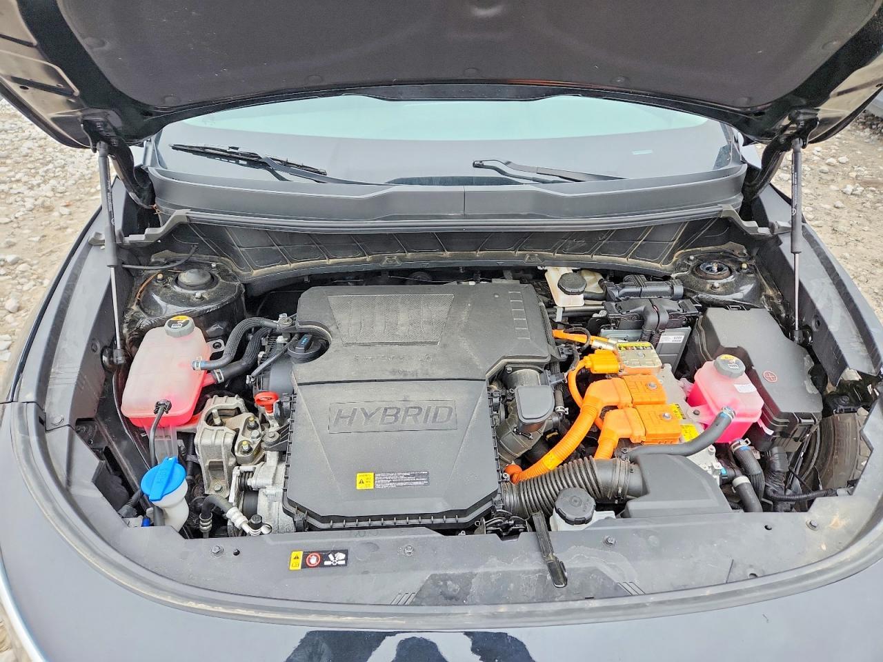 2024 Kia Niro Lx - zdjęcie 11