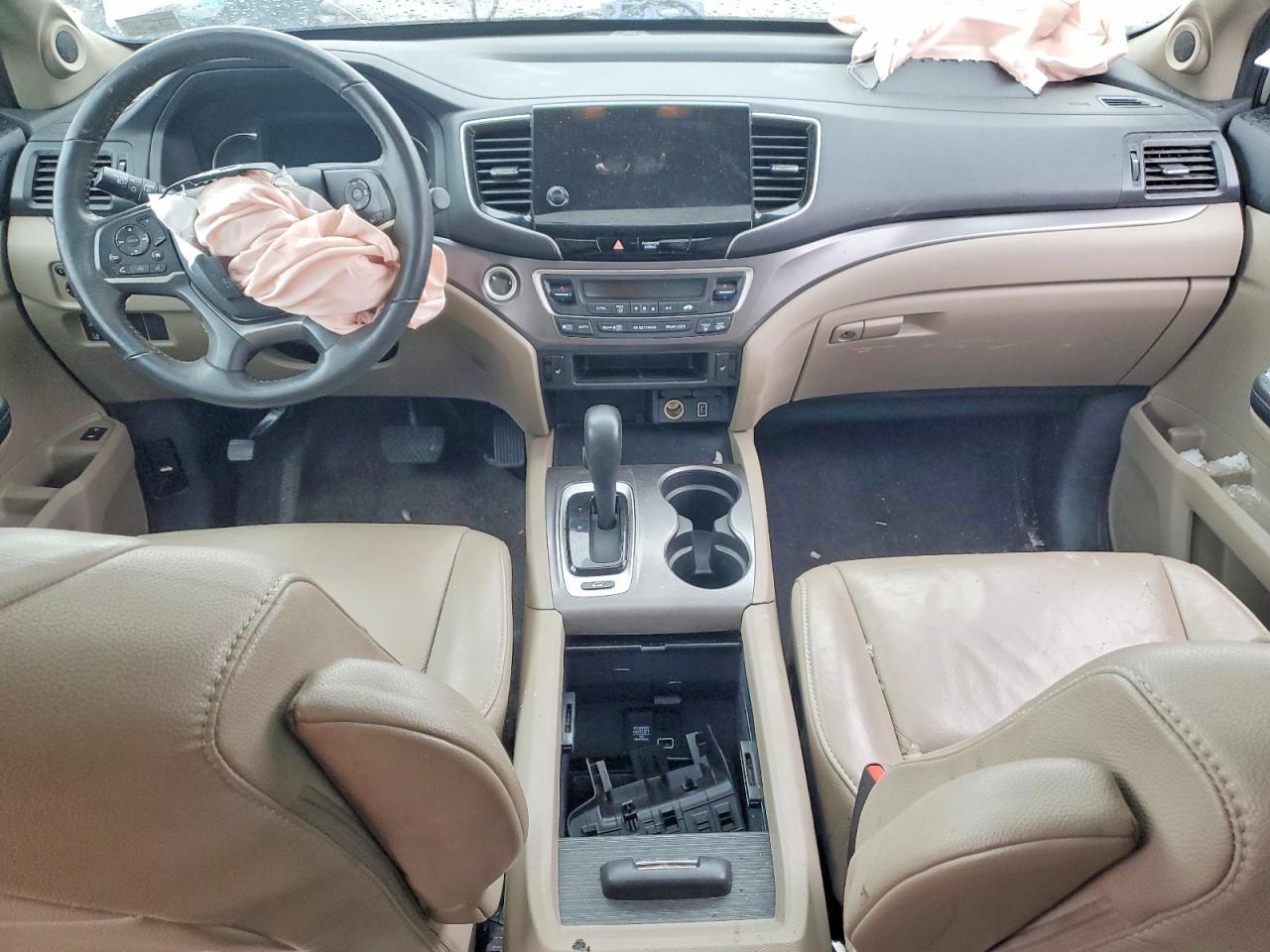 2020 Honda Pilot Exl - zdjęcie 8