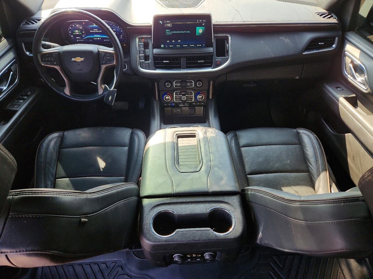 2023 Chevrolet Tahoe C1500 High Country - zdjęcie 8