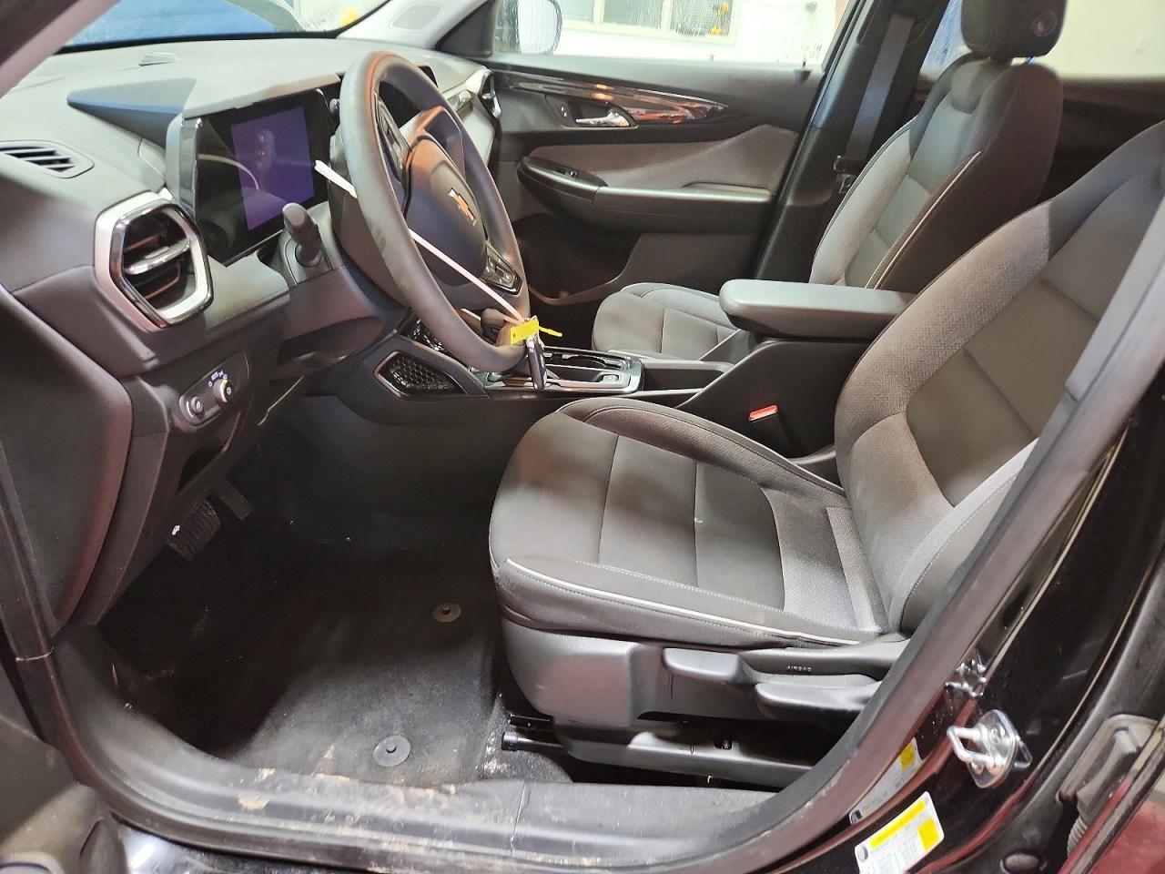 2025 Chevrolet Trailblazer Lt - zdjęcie 7