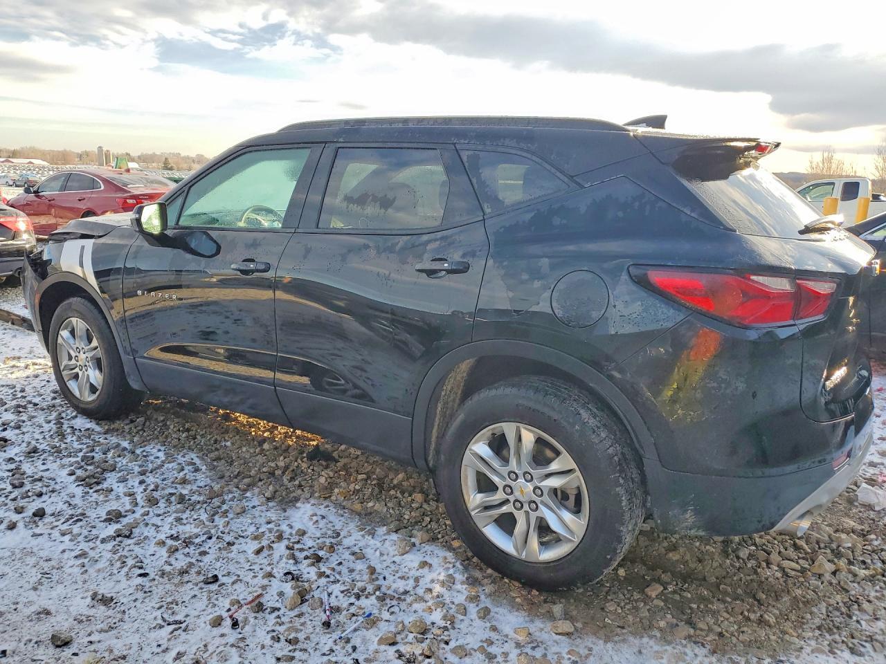 2022 Chevrolet Blazer 3Lt - zdjęcie 2
