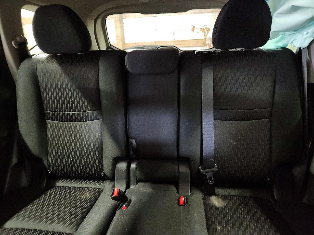 2018 Nissan Rogue Sv - zdjęcie 10