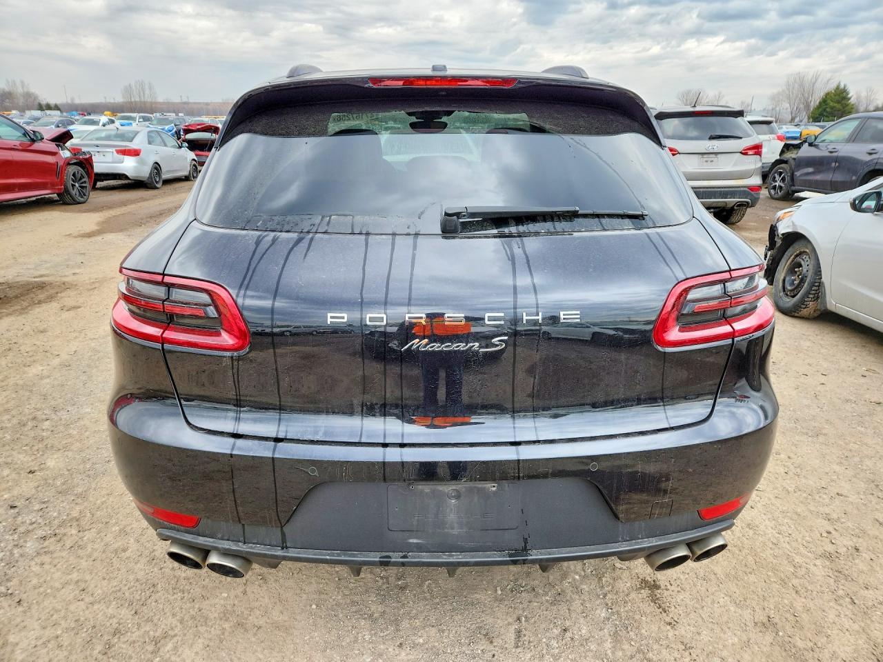 2018 Porsche Macan S - zdjęcie 6