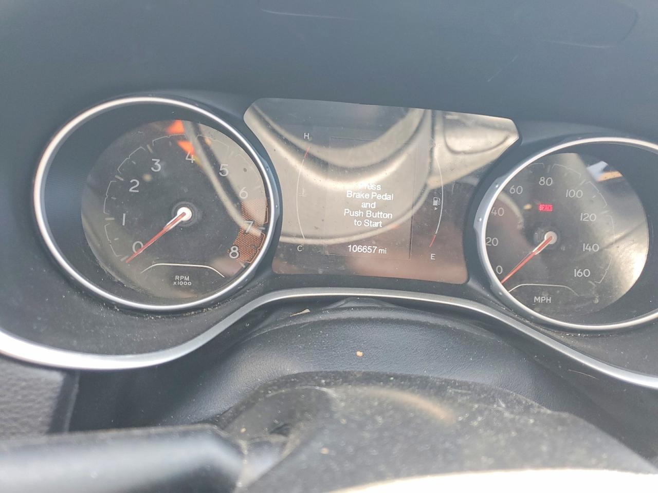 2019 Jeep Compass Sport - zdjęcie 9