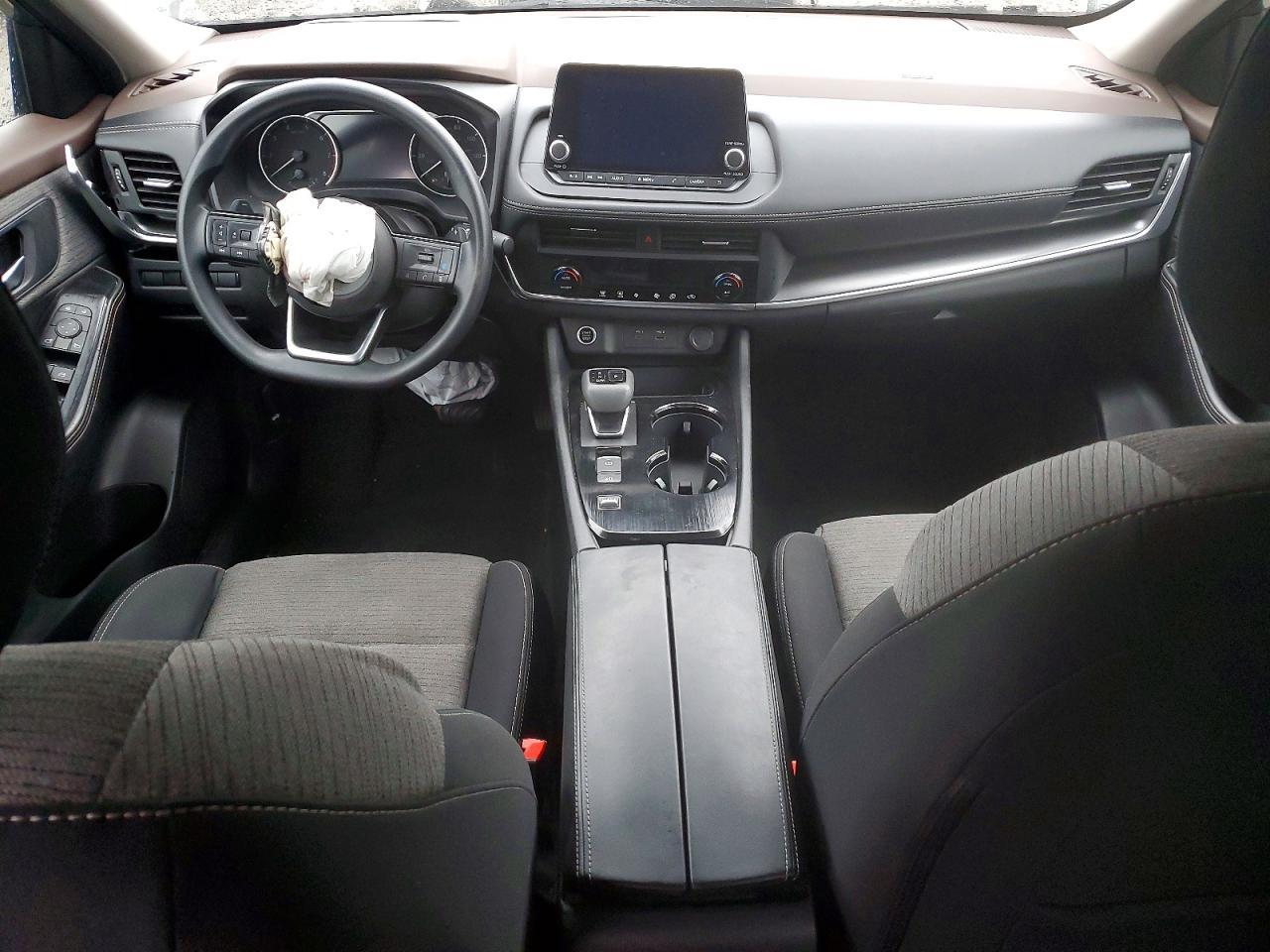 2023 Nissan Rogue Sv - zdjęcie 8