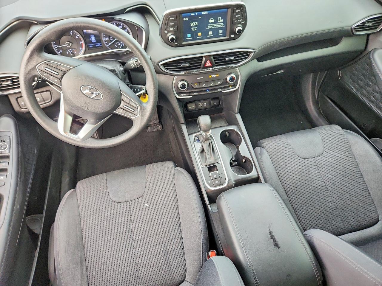 2020 Hyundai Santa Fe Se - zdjęcie 8