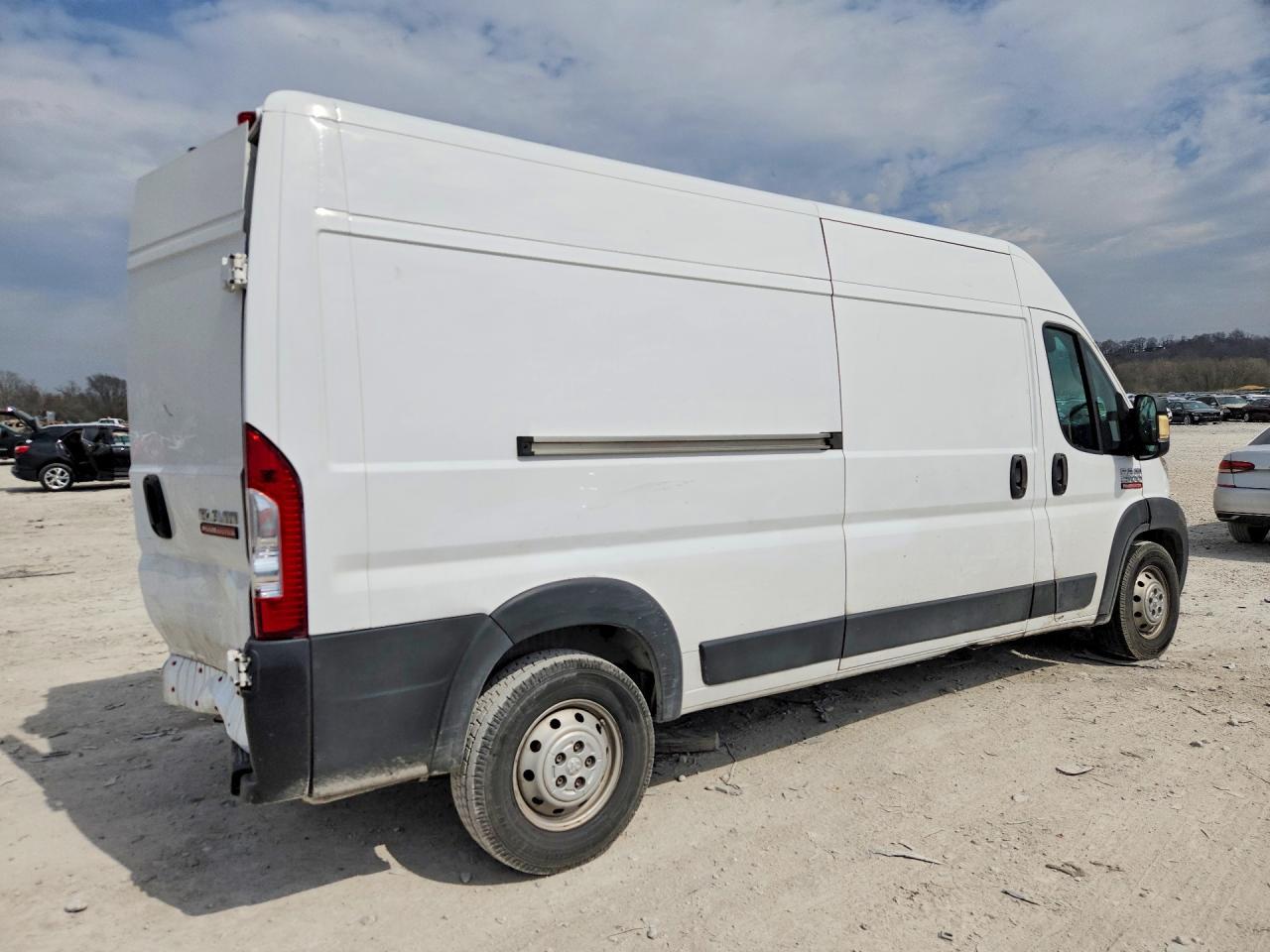 2020 Ram Promaster 2500 2500 High - zdjęcie 3