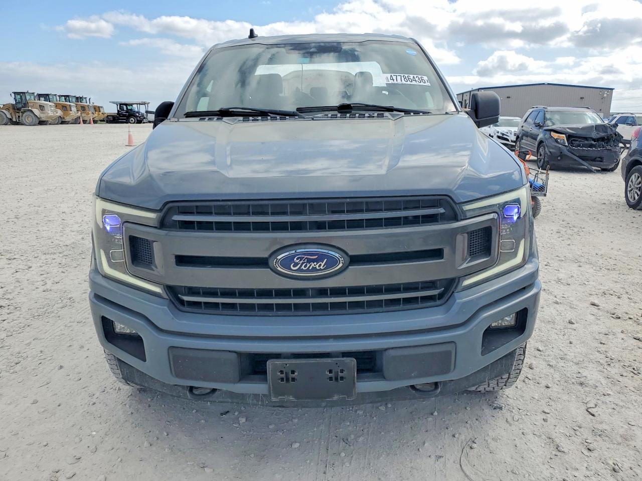 2019 Ford F150 Supercrew - zdjęcie 5