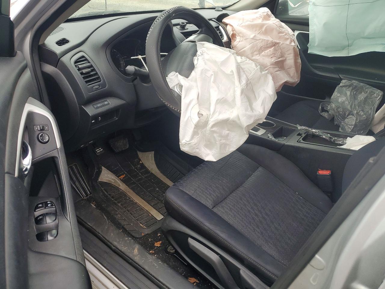 2016 Nissan Altima 2.5 - zdjęcie 8