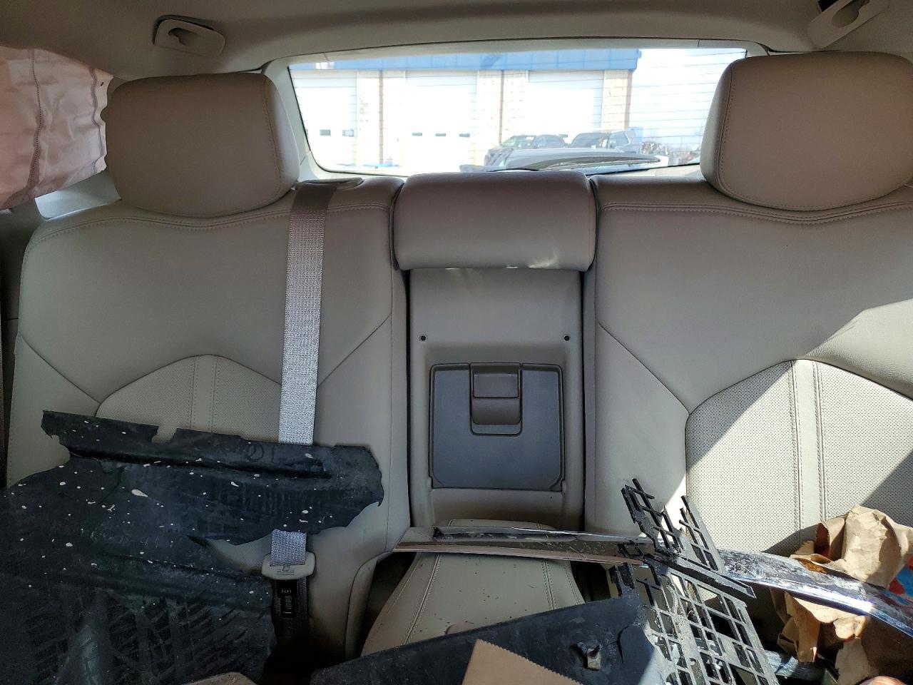 2013 Cadillac Srx Performance Collection - zdjęcie 10