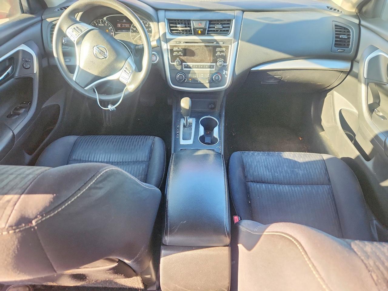 2018 Nissan Altima 2.5 S - zdjęcie 8