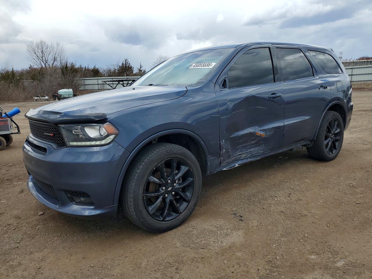 2019 Dodge Durango Gt - zdjęcie główne