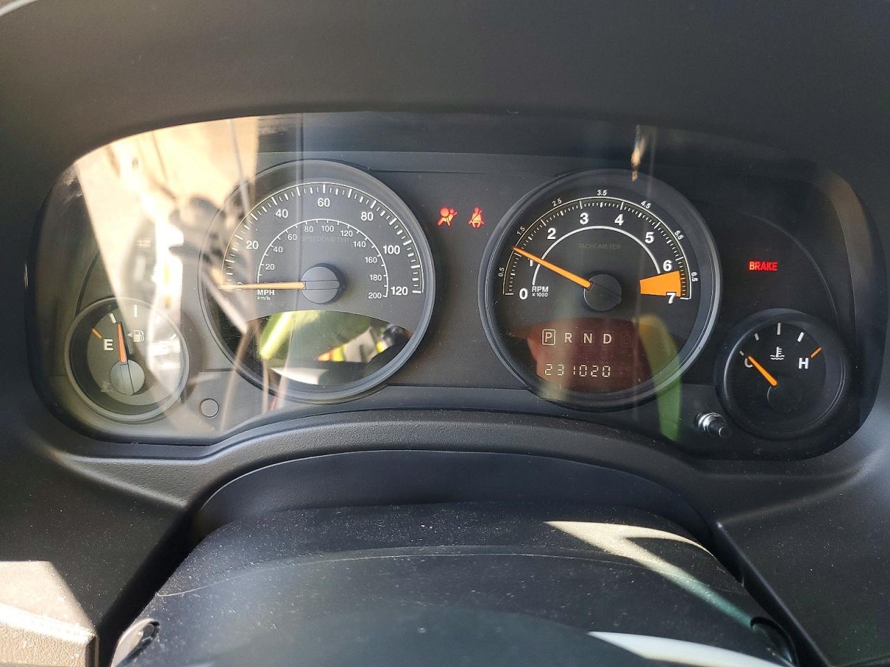 2016 Jeep Patriot Sport - zdjęcie 9