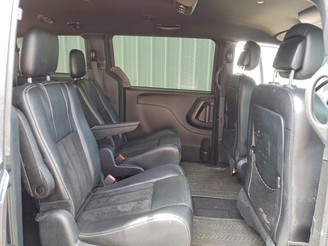 2014 Dodge Grand Caravan Sxt - zdjęcie 11