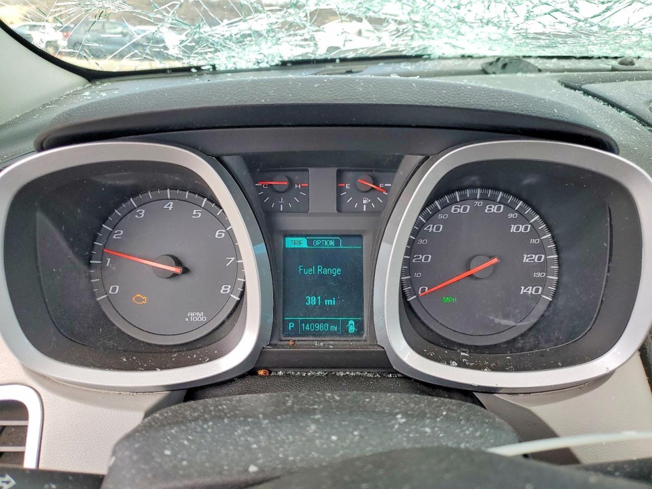 2016 Chevrolet Equinox Ltz - zdjęcie 9