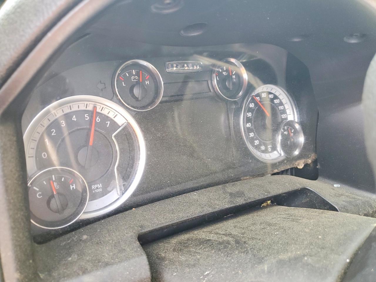 2022 Ram 1500 Classic Tradesman - zdjęcie 9