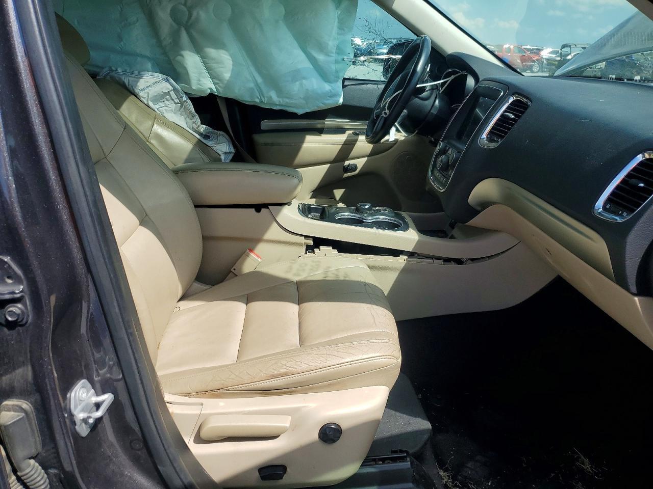 2017 Dodge Durango Gt - zdjęcie 7