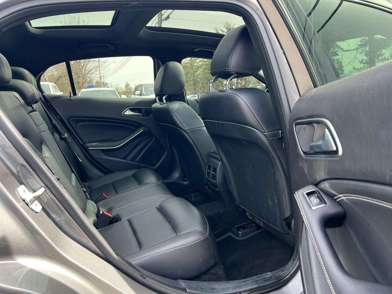 2018 Mercedes-Benz Gla 250 - zdjęcie 6