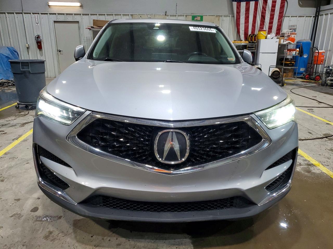 2021 Acura Rdx - zdjęcie 5