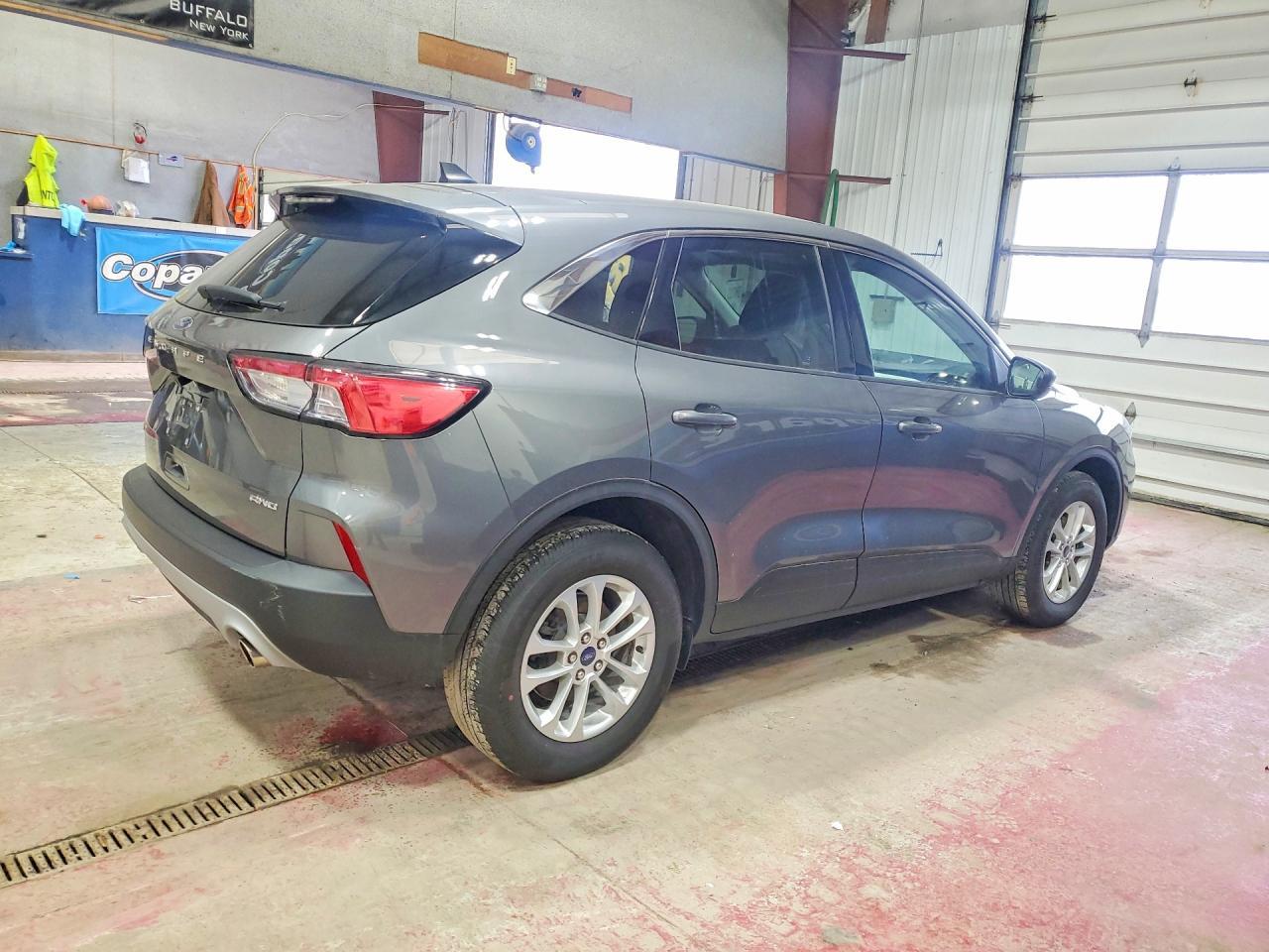 2022 Ford Escape Se - zdjęcie 3