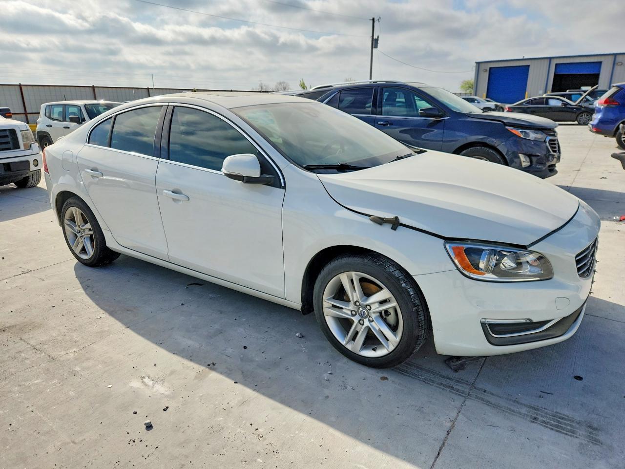 2015 Volvo S60 Premier - zdjęcie 4