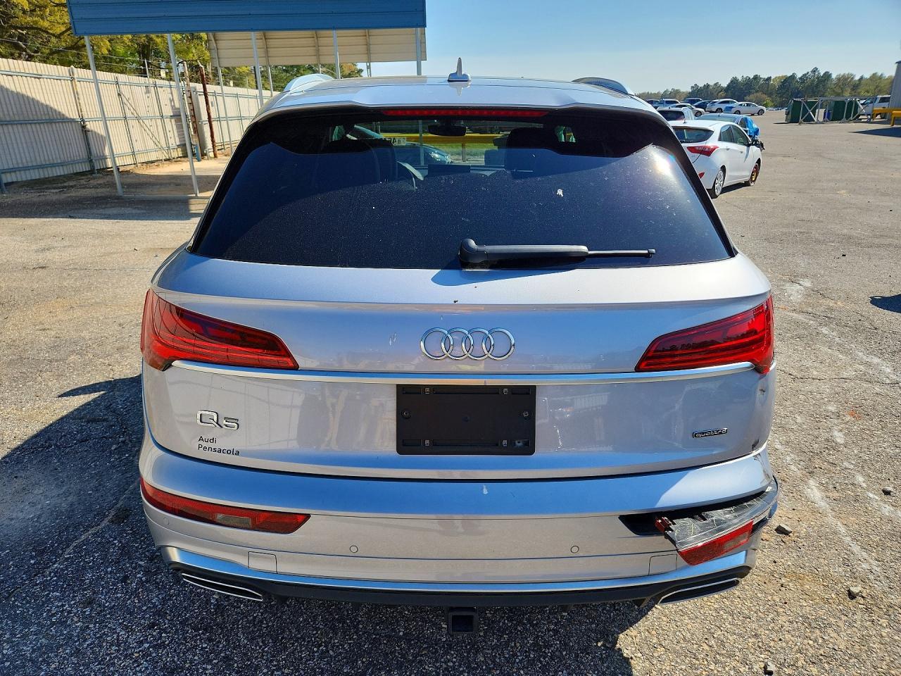 2024 Audi Q5 E Premium Plus 55 - zdjęcie 6