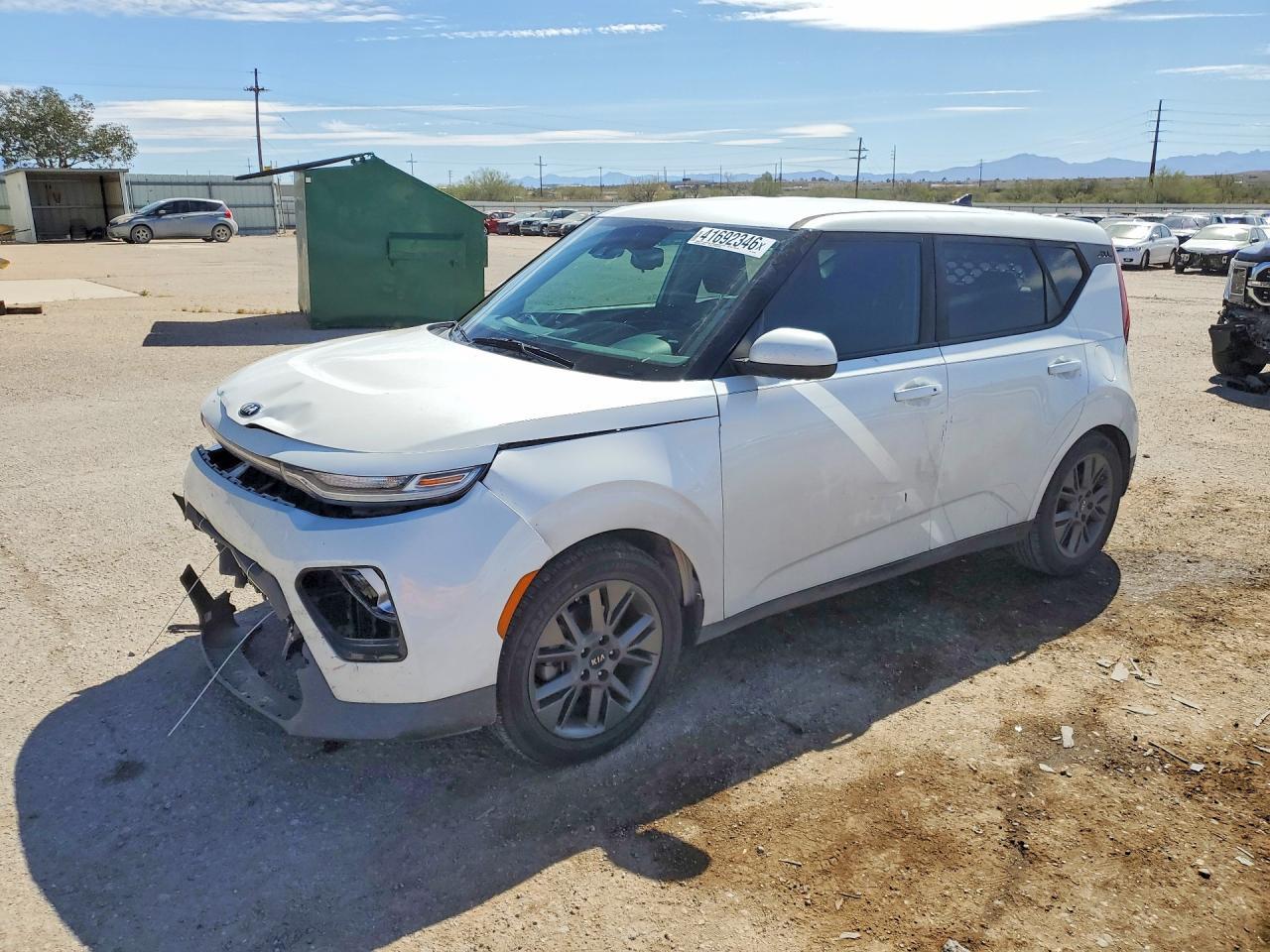 2020 Kia Soul Ex - zdjęcie główne