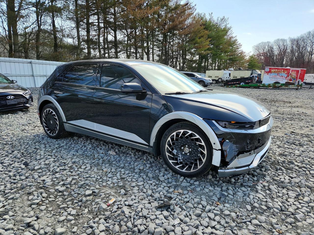 2022 Hyundai Ioniq 5 Limited - zdjęcie 4