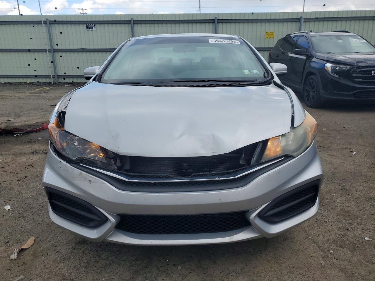 2014 Honda Civic Lx - zdjęcie 5