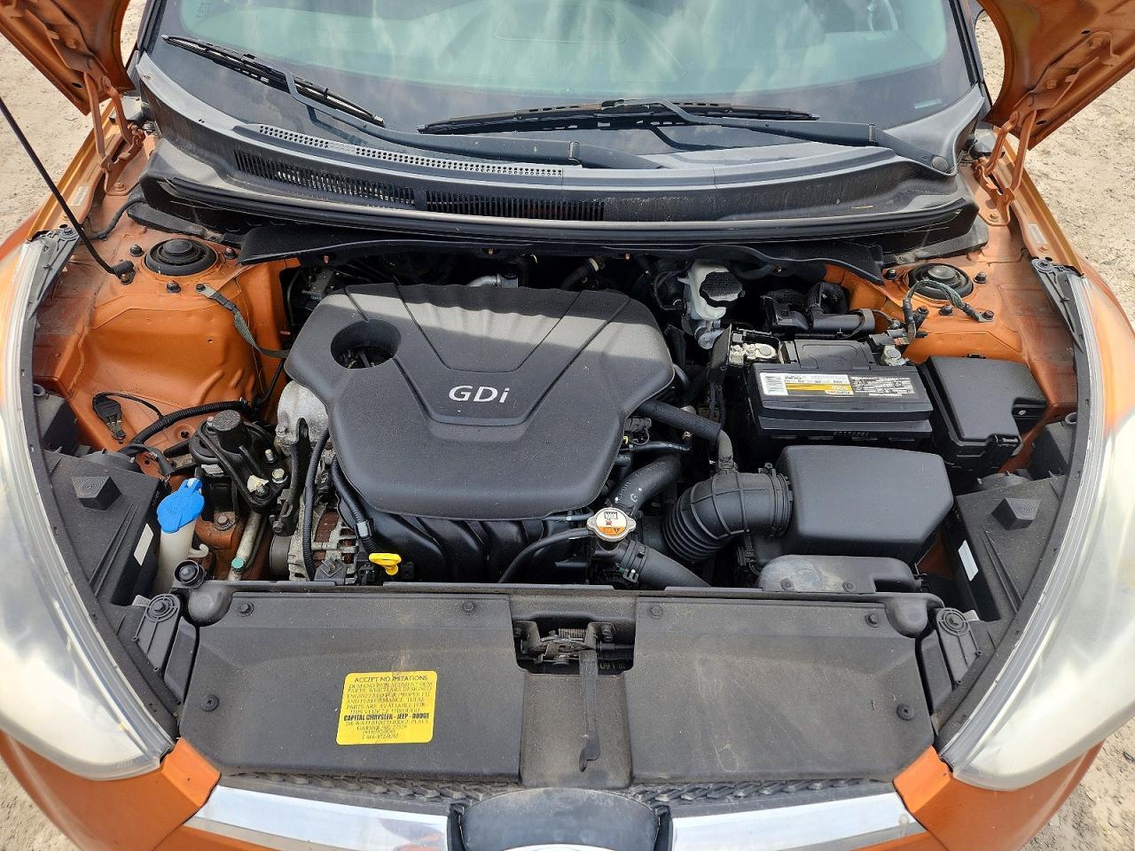 2013 Hyundai Veloster Base - zdjęcie 12