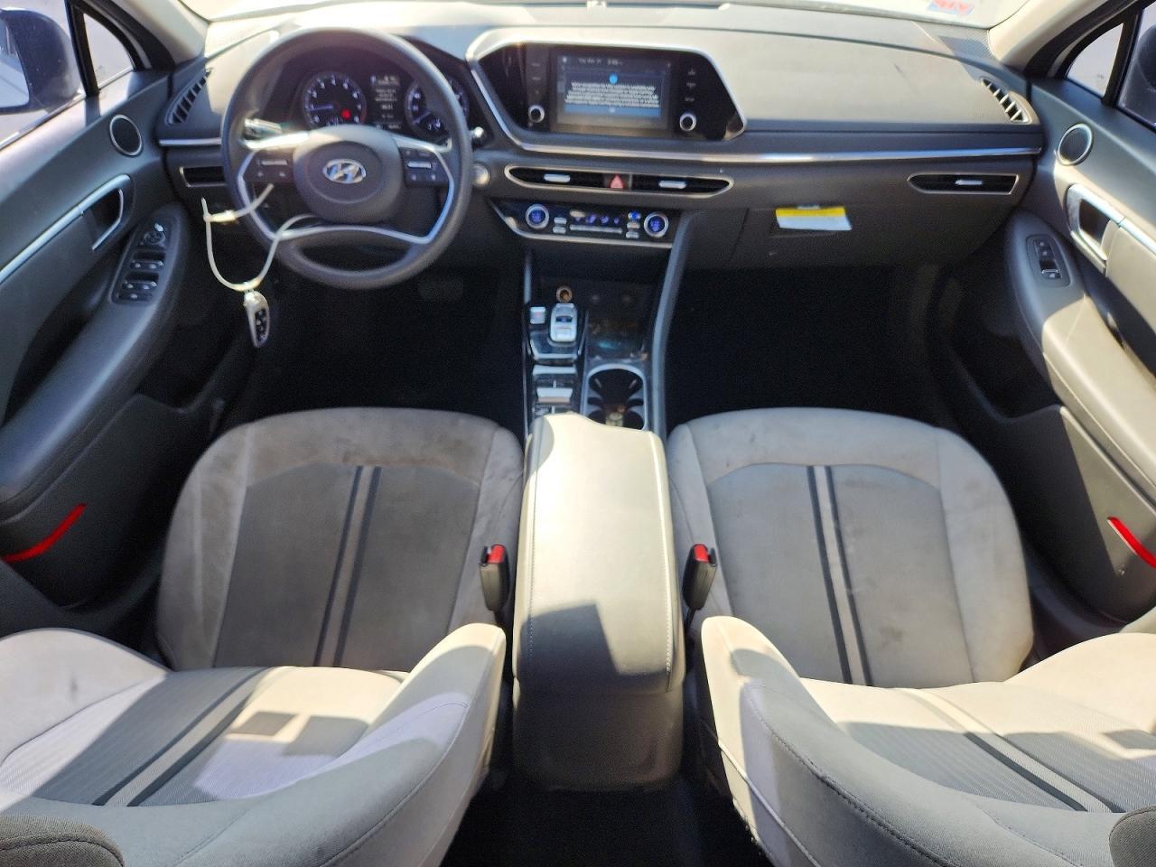 2021 Hyundai Sonata Sel - zdjęcie 8