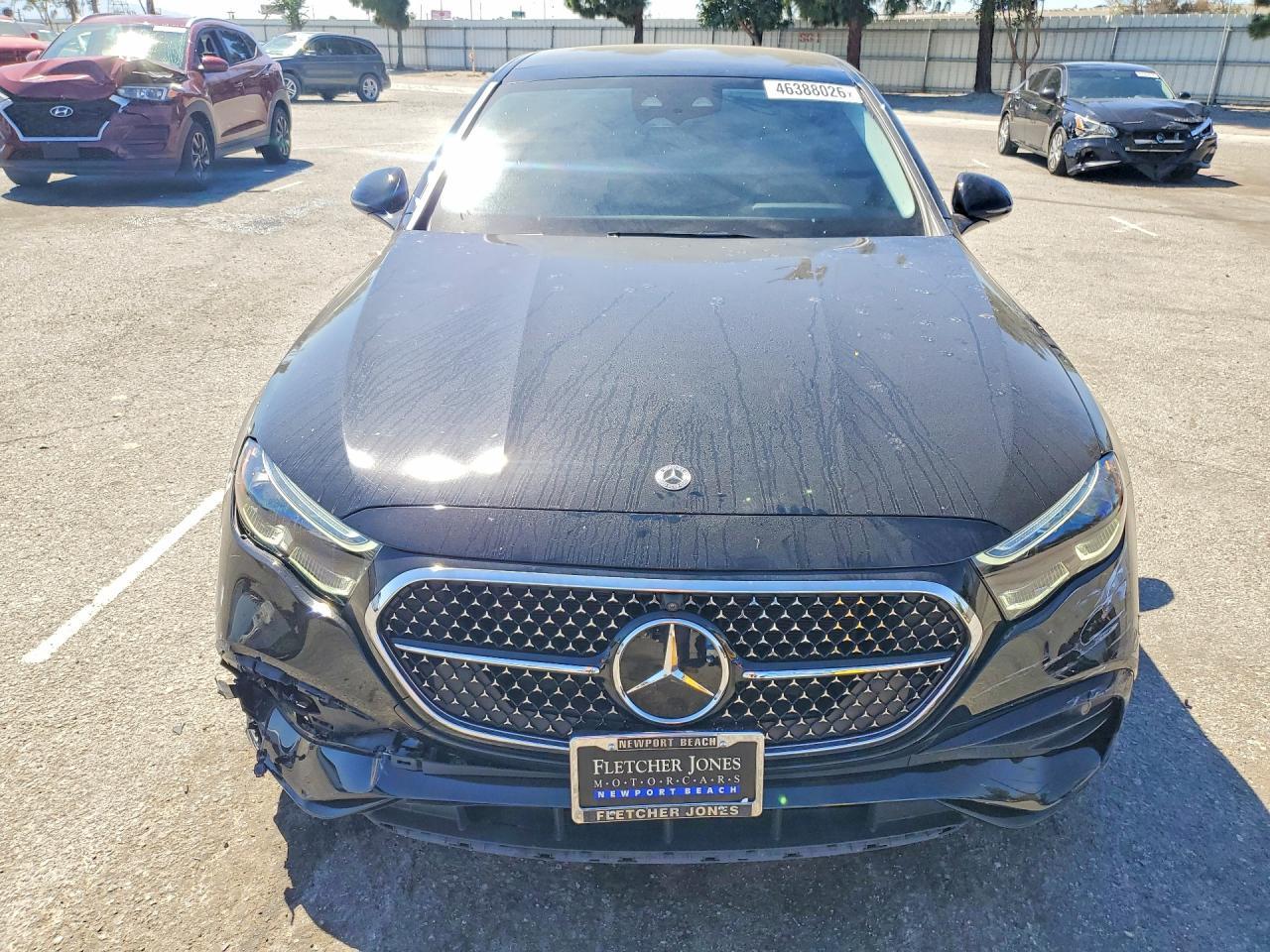 2024 Mercedes-Benz E 350 4Matic - zdjęcie 5